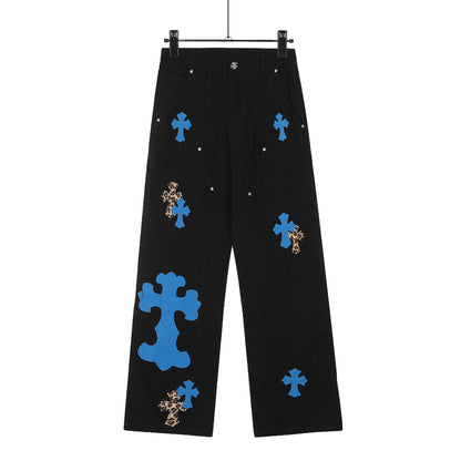 Chrome Hearts NEW Pants 8097