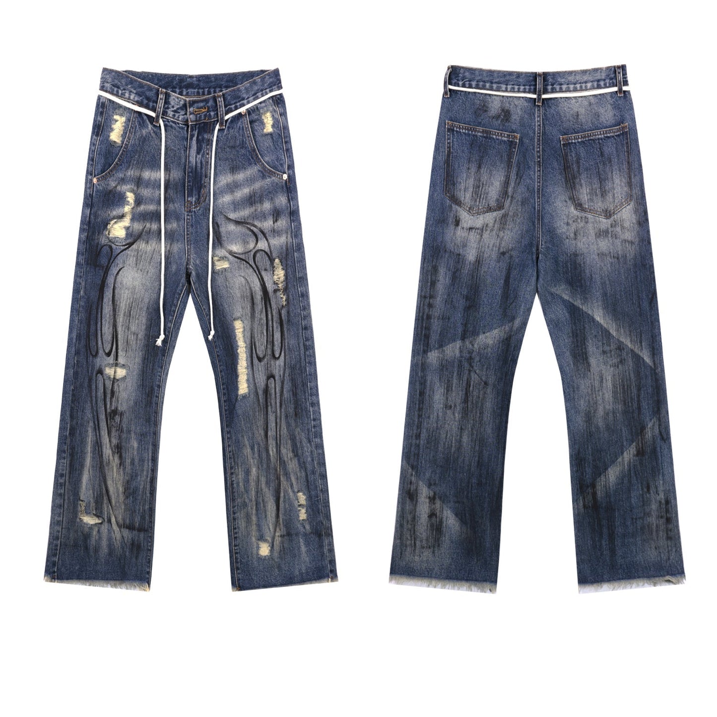 Hellstar  2025 New Jeans 8190