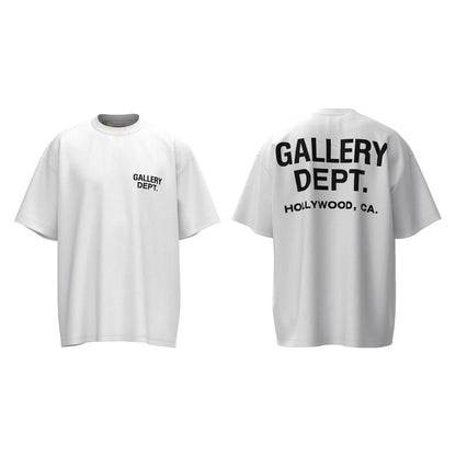 GALLERY DEPT New T-shirt  D69