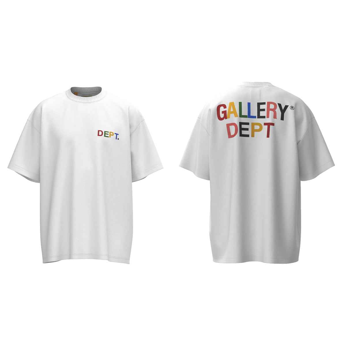 GALLERY DEPT New T-shirt D16