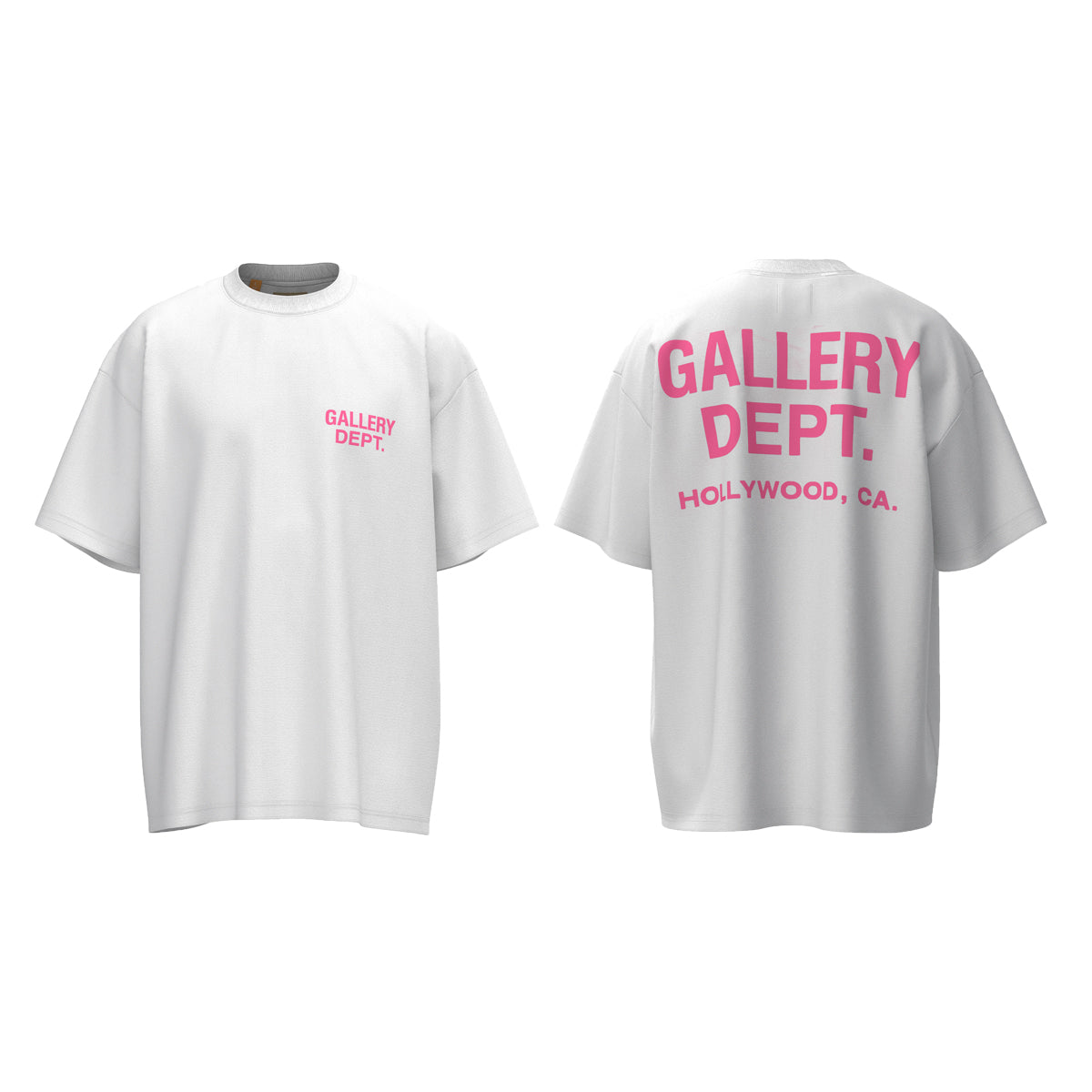 GALLERY DEPT New T-shirt D11