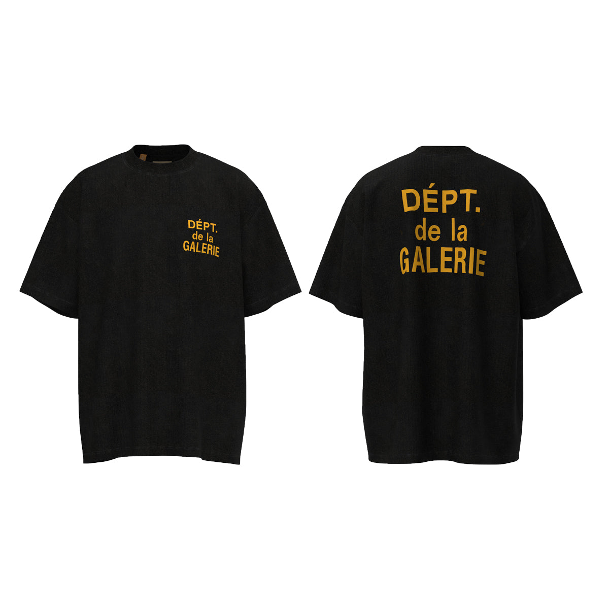 GALLERY DEPT New T-shirt  D78