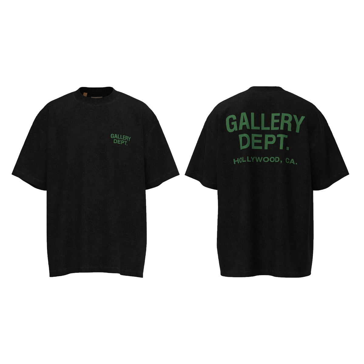 GALLERY DEPT New T-shirt D14