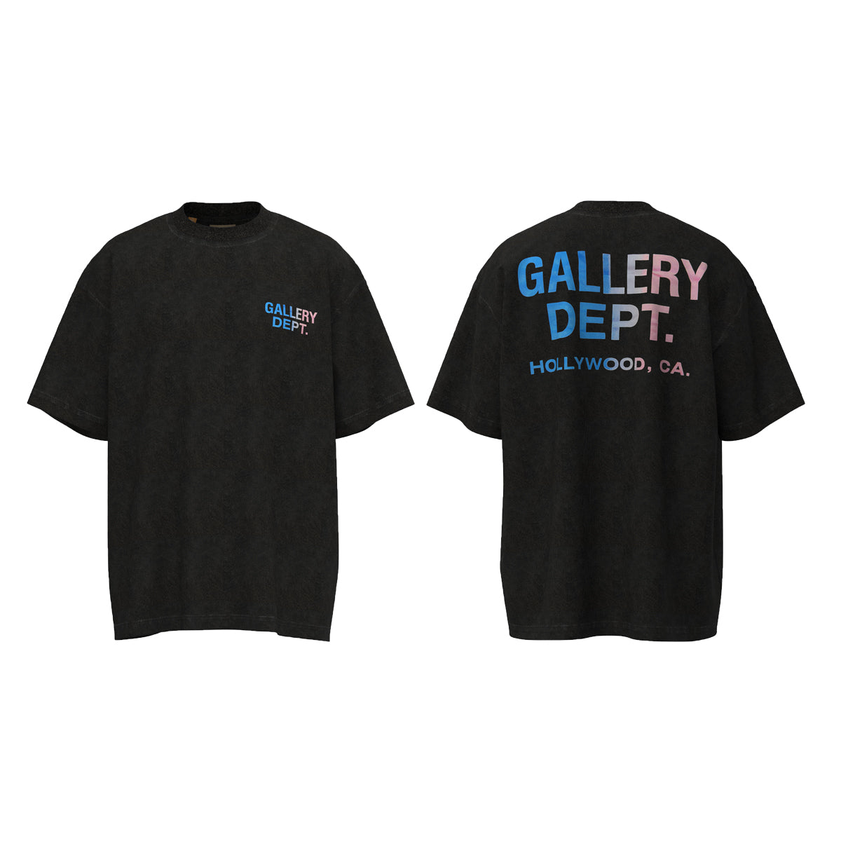 GALLERY DEPT New T-shirt  D49