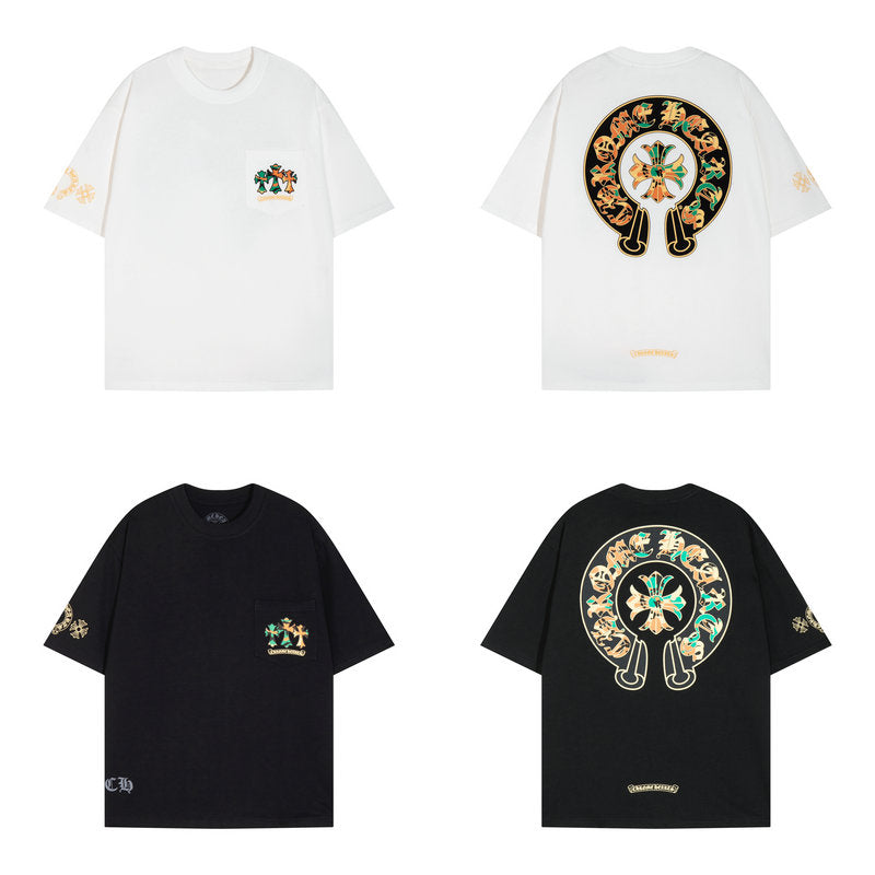 Chrome Hearts T-shirts 6055