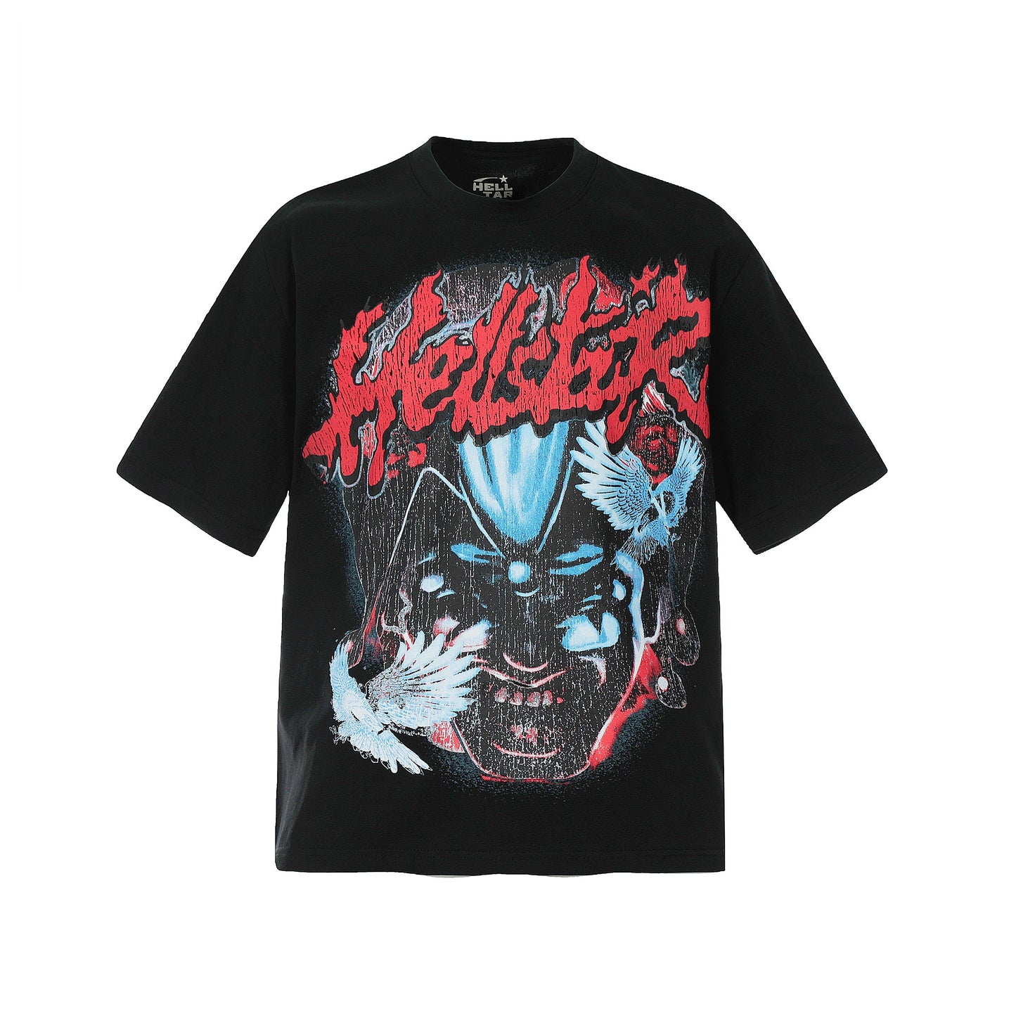 Hellstar 2025 new fashion T-shirt 1122