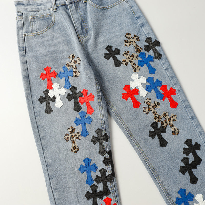 Chrome Hearts NEW Pants