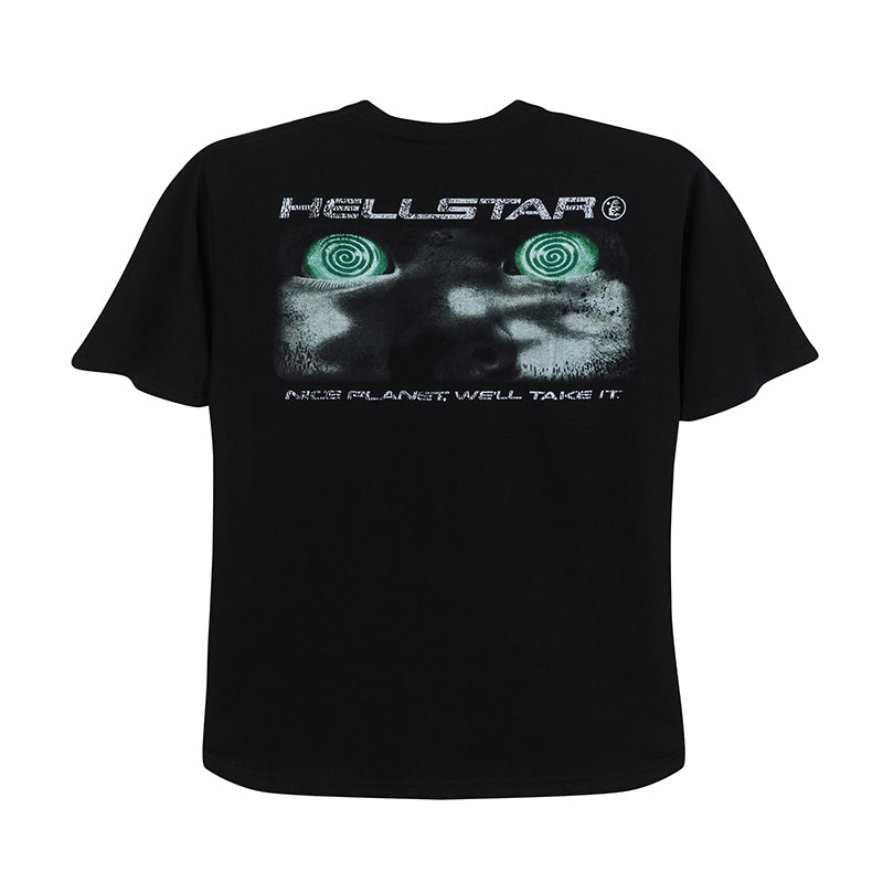 Hellstar 2024 new fashion T-shirt