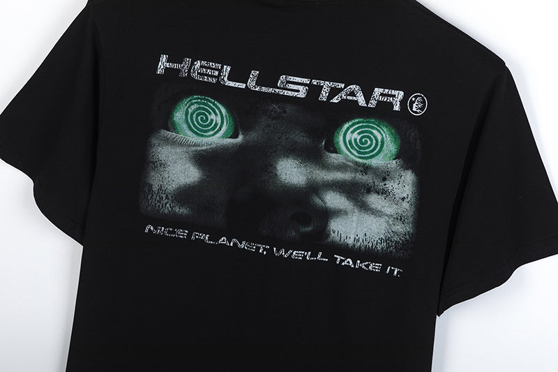 Hellstar 2024 new fashion T-shirt