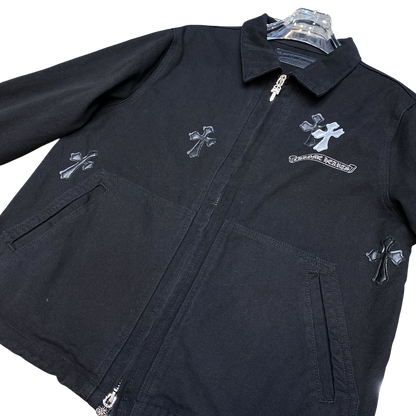 Chrome Hearts New Jacket N8185