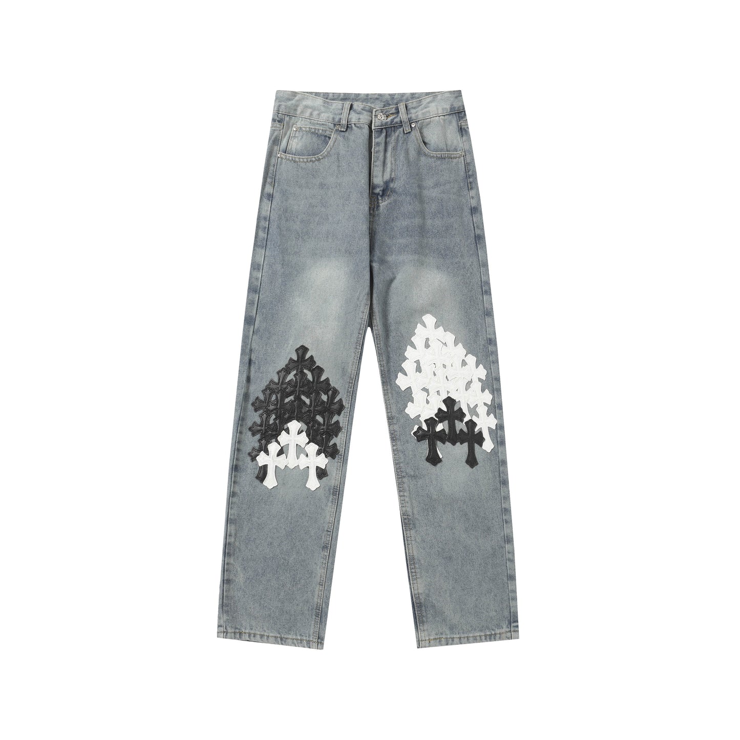 Chrome Hearts New Pants 9980