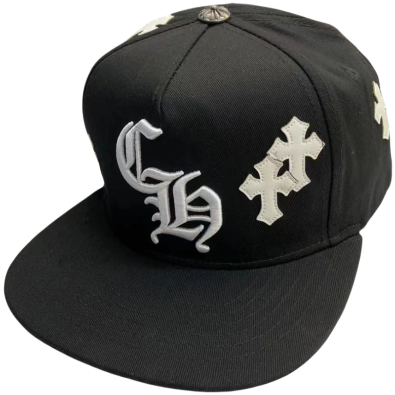 Chrome Hearts trucker hat