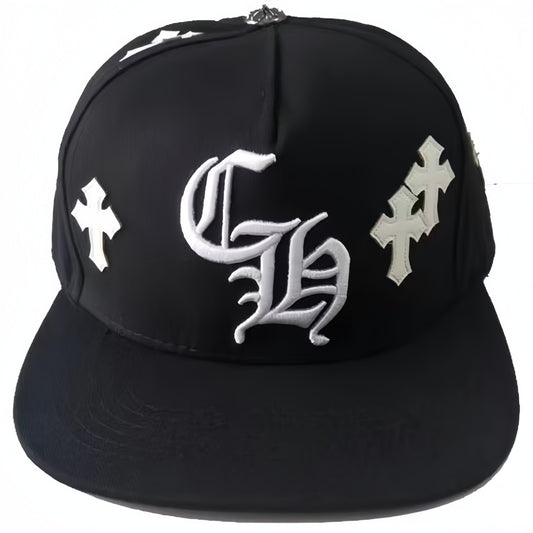 Chrome Hearts trucker hat