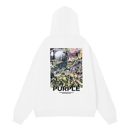 Purple 2024 New Hoodie 993