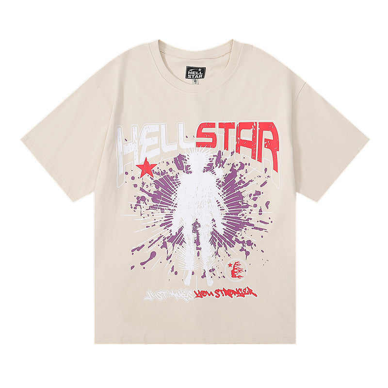 Hellstar 2023 new fashion T-shirt 2021