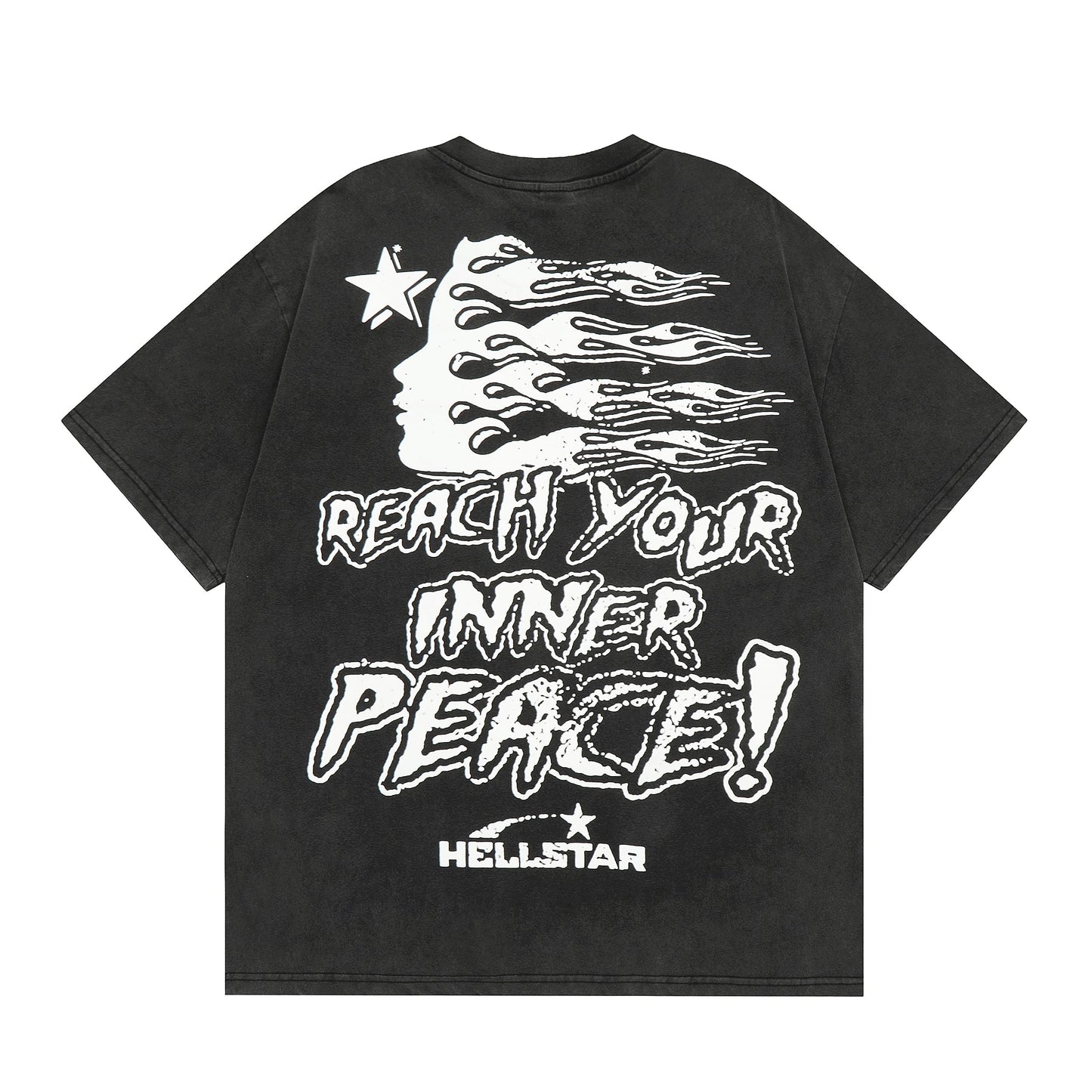 Hellstar 2024 new fashion T-shirt