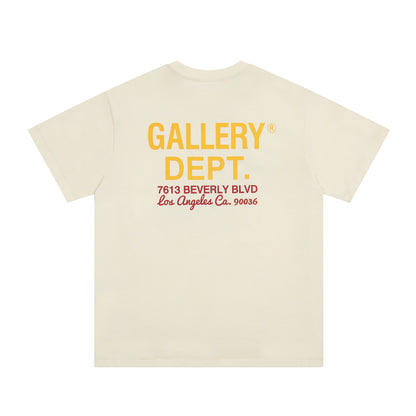 GALLERY DEPT New T-shirt D27