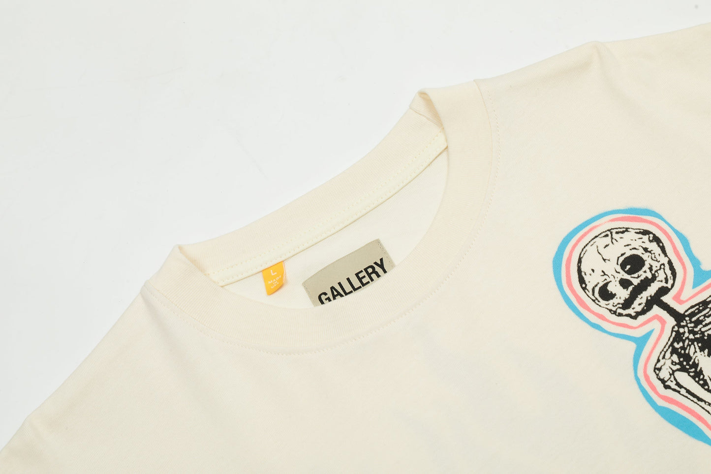 GALLERY DEPT New T-shirt  D28