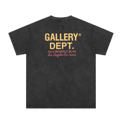 GALLERY DEPT New T-shirt D27