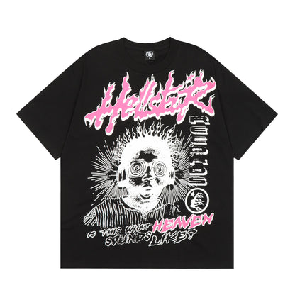 Hellstar 2024 new fashion T-shirt