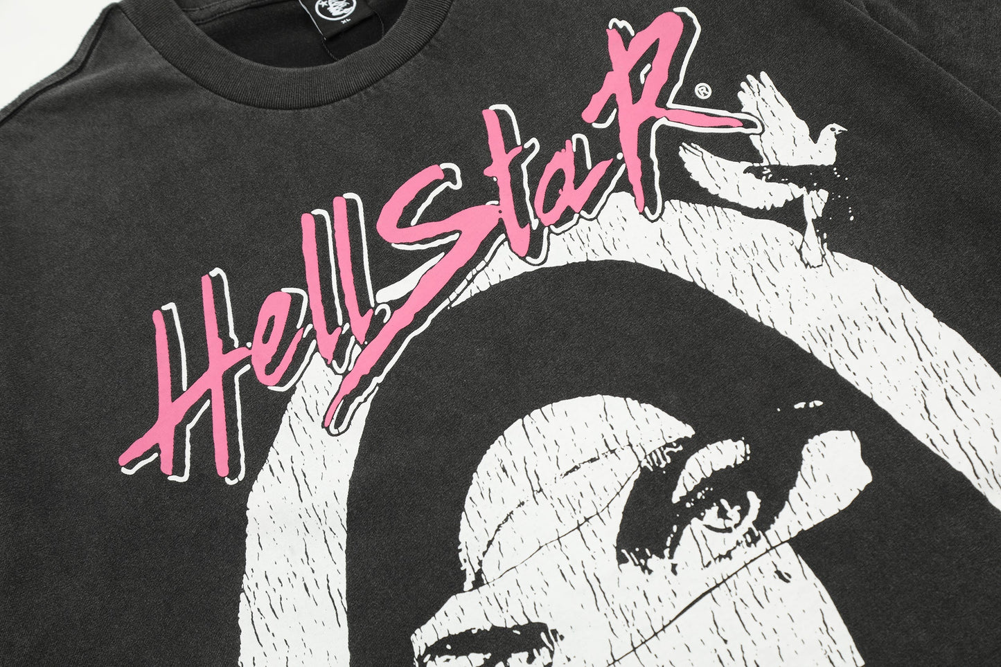 Hellstar 2024 new fashion T-shirt