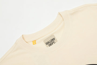 GALLERY DEPT New T-shirt  D64