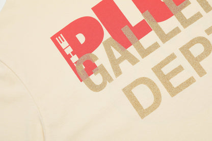 GALLERY DEPT New T-shirt  D64