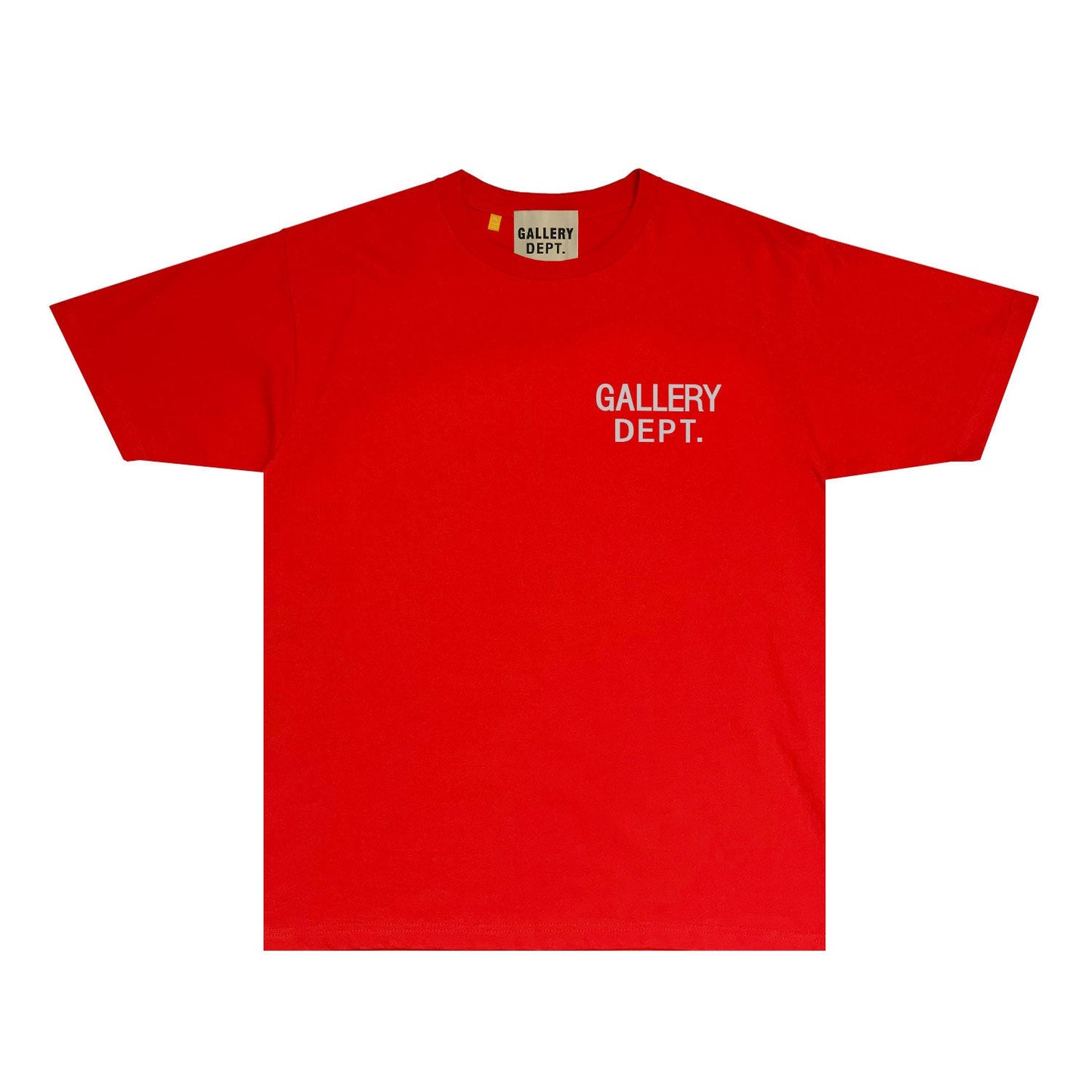 GALLERY DEPT New T-shirt GAG001