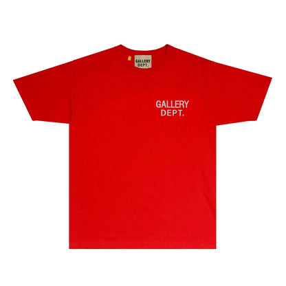 GALLERY DEPT New T-shirt GAG001