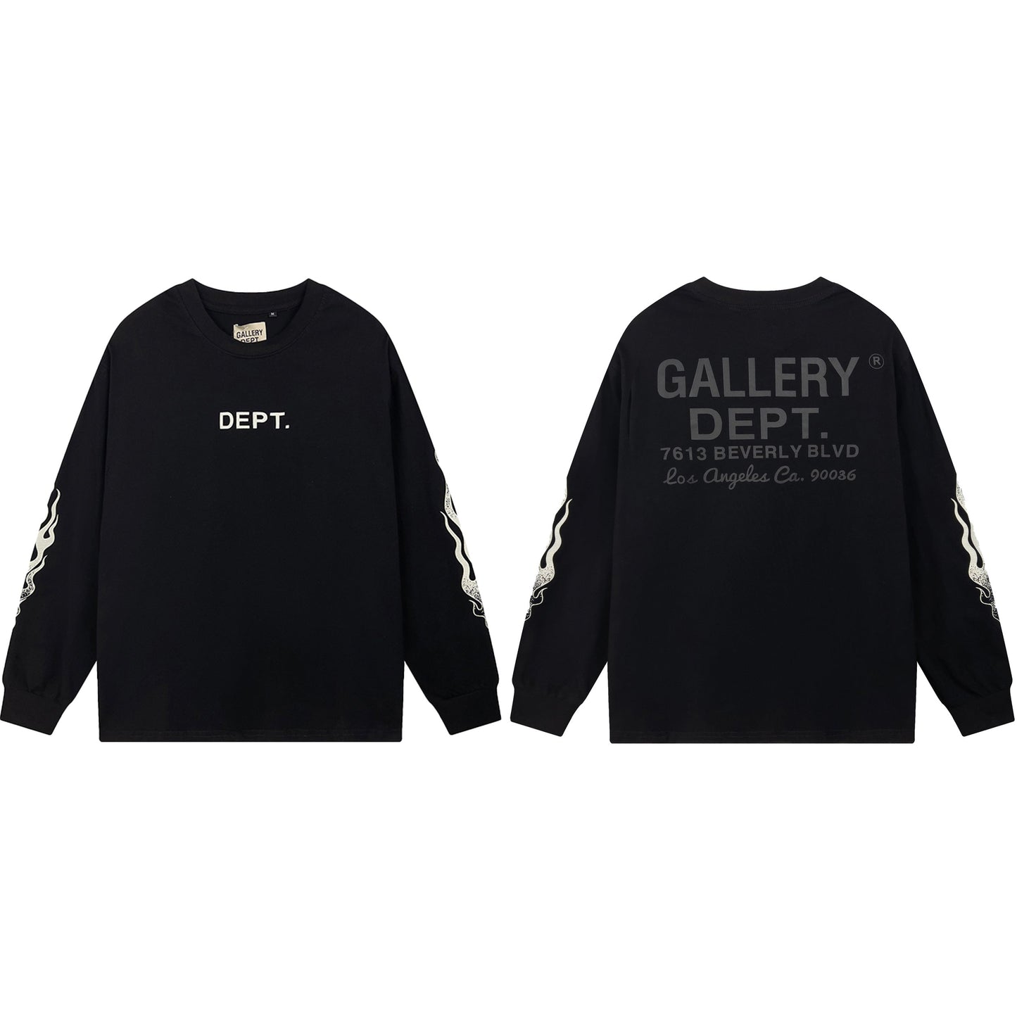 GALLERY DEPT New Hoodie 987