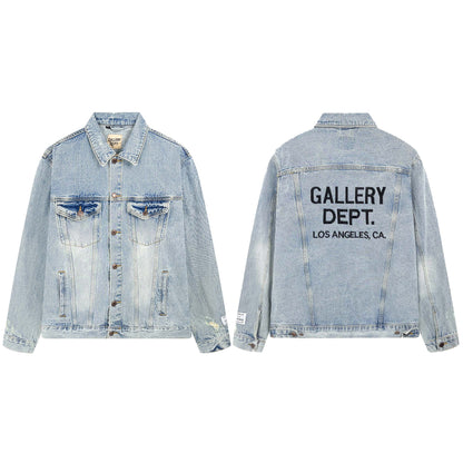 GALLERY DEPT New Jacket