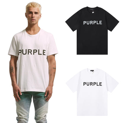 Purple New T-Shirt 3012