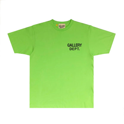 GALLERY DEPT New T-shirt GAG001-2