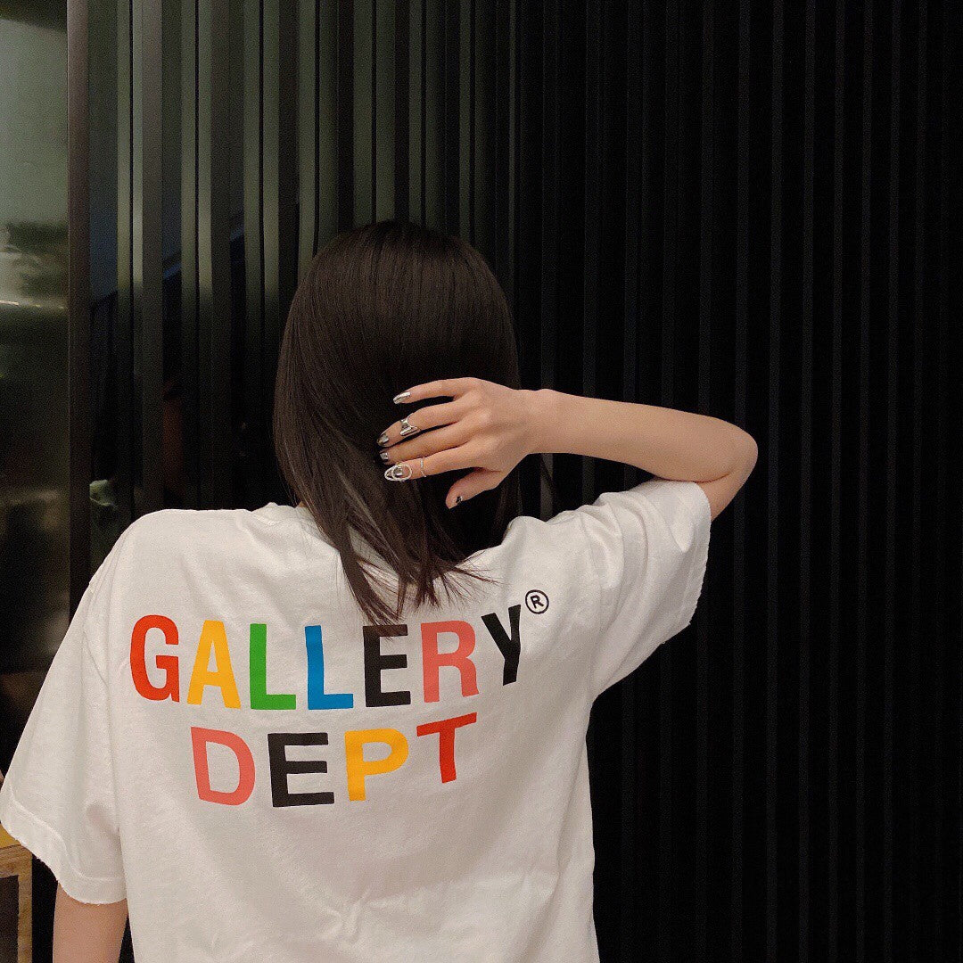 GALLERY DEPT New T-shirt D16