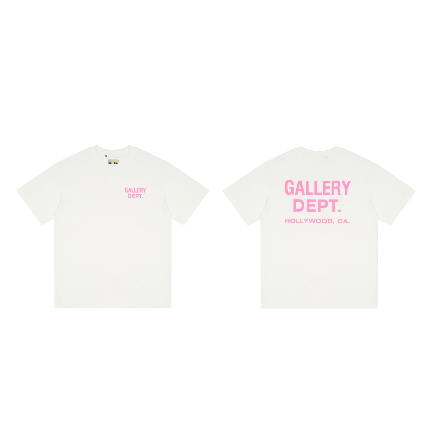 GALLERY DEPT New T-shirt D11