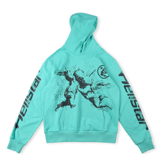 Hellstar Studios New Hoodie green