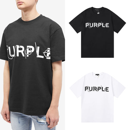 Purple New T-Shirt 3001