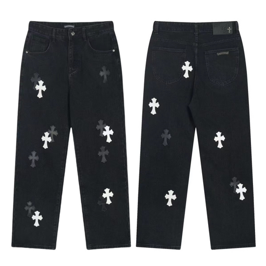 Chrome Hearts NEW Pants