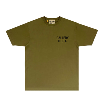 GALLERY DEPT New T-shirt GAG001