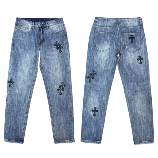 Chrome Hearts NEW Pants