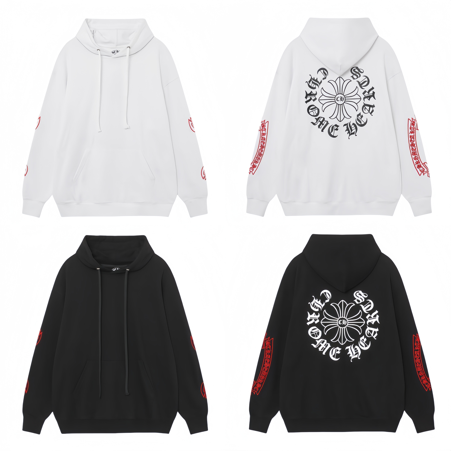 Chrome Hearts Hoodie 9810