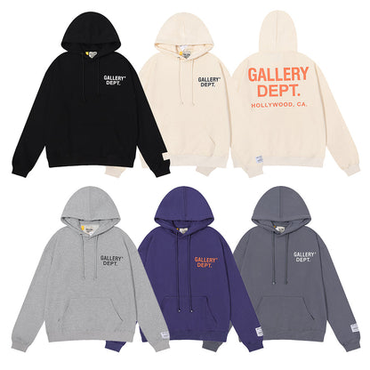 GALLERY DEPT New Hoodie 6201