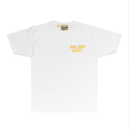 GALLERY DEPT New T-shirt GAG001