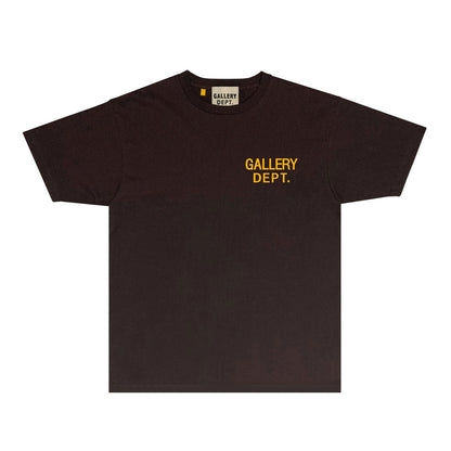 GALLERY DEPT New T-shirt GAG001-2