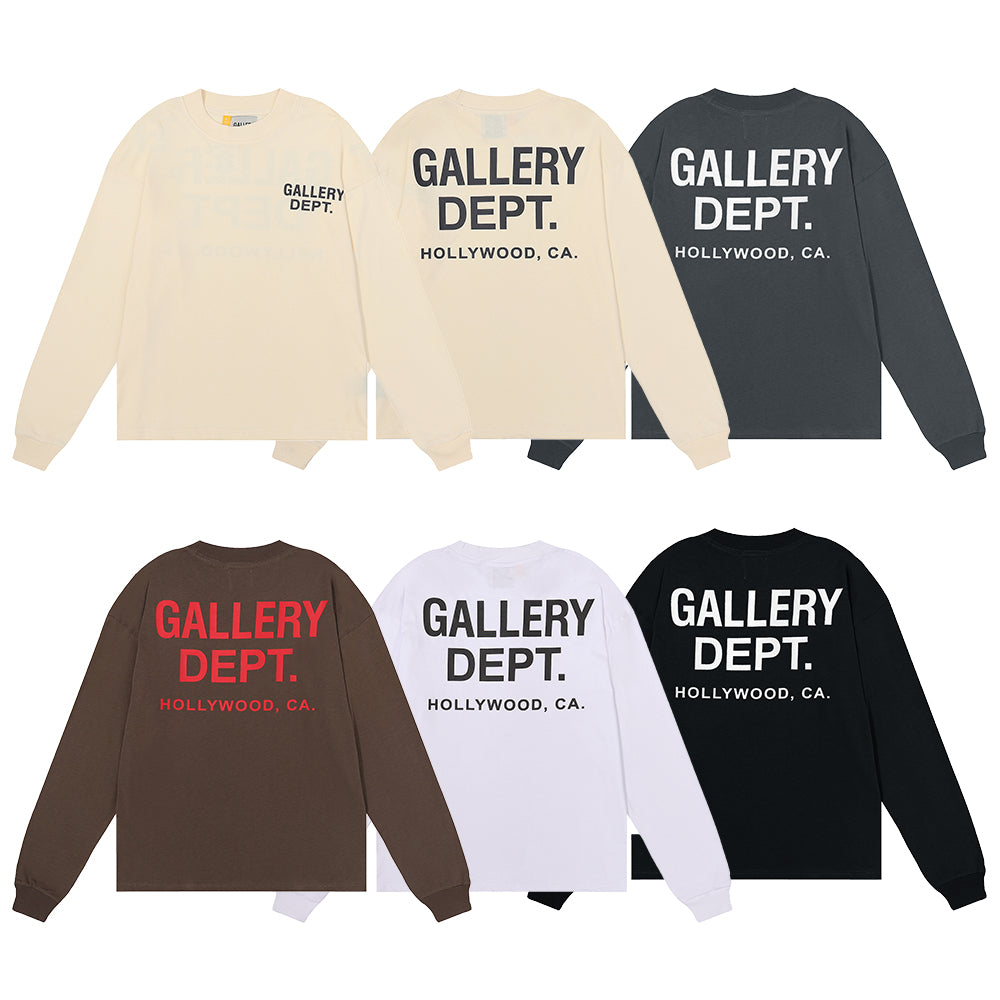 GALLERY DEPT New Hoodie 6501