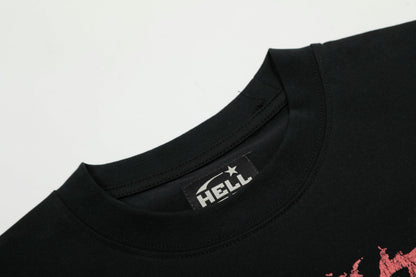 Hellstar 2025 new fashion T-shirt 1115