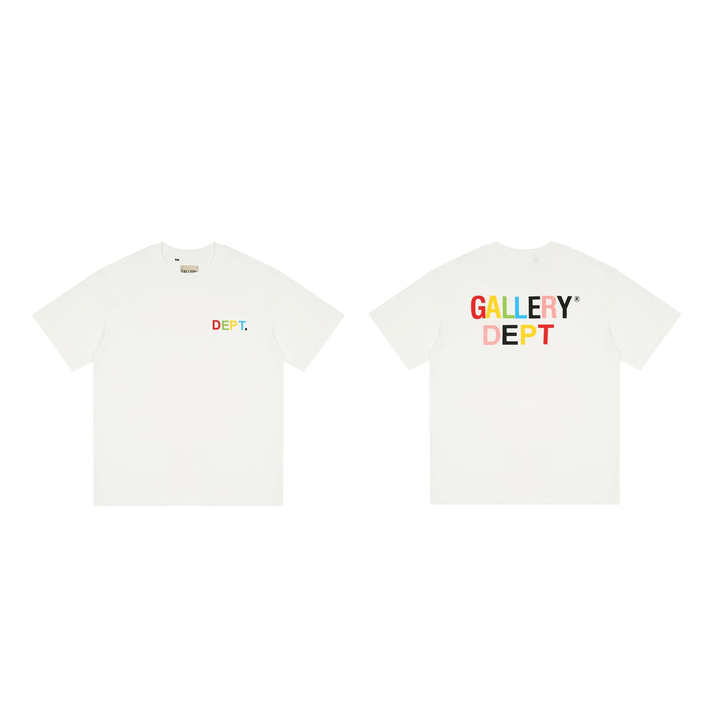 GALLERY DEPT New T-shirt D16