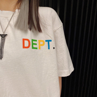 GALLERY DEPT New T-shirt D16