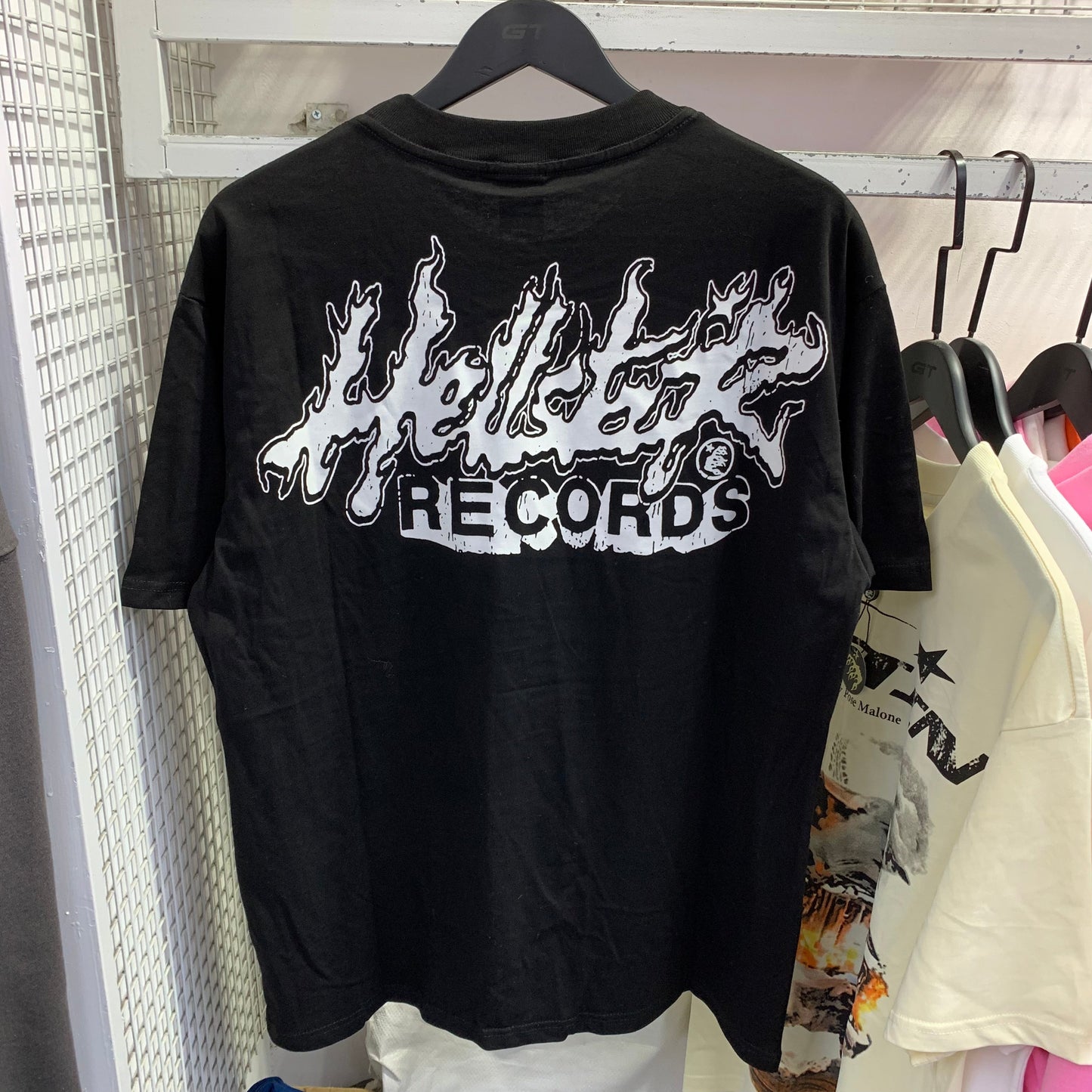 Hellstar 2024 new fashion T-shirt