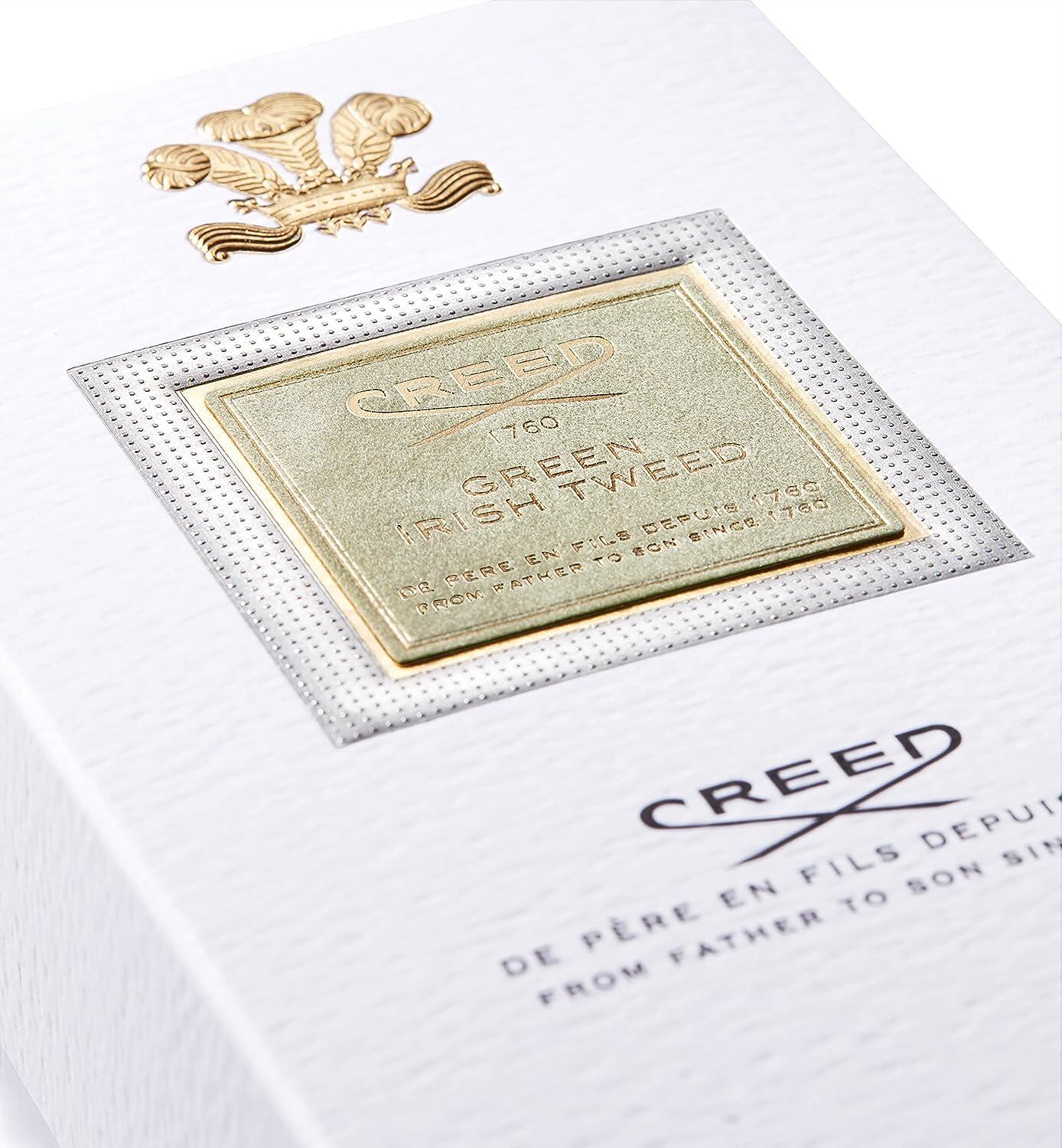 Creed Creen lrish Tweed